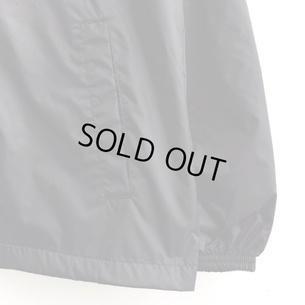 画像6: 【CRACKLIMB】EYEWASH NYLON JACKET (BLACK) (6)