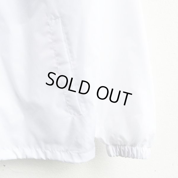 画像6: ＊SALE＊【CRACKLIMB】EYEWASH NYLON JACKET (WHITE) (6)
