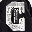 画像5: 【CRACKLIMB】EYEWASH NYLON JACKET (BLACK) (5)