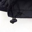 画像7: 【CRACKLIMB】EYEWASH NYLON JACKET (BLACK) (7)