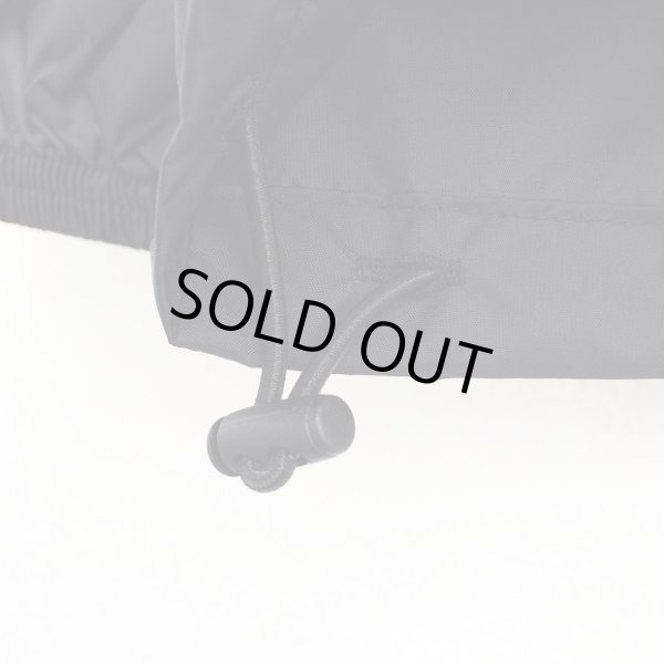 画像7: 【CRACKLIMB】EYEWASH NYLON JACKET (BLACK) (7)