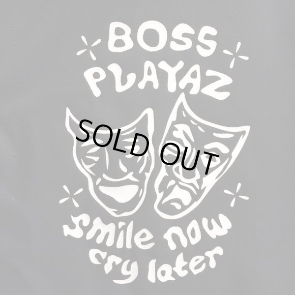 画像4: 【CRACKLIMB】EYEWASH NYLON JACKET (BLACK) (4)