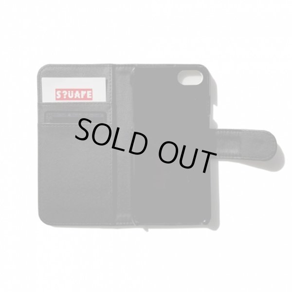 画像3: 【SQUARE×DEPS】i-Phone Case (WHITE) (3)