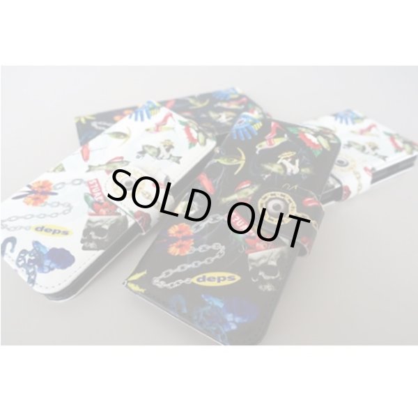 画像4: 【SQUARE×DEPS】i-Phone Case (WHITE) (4)