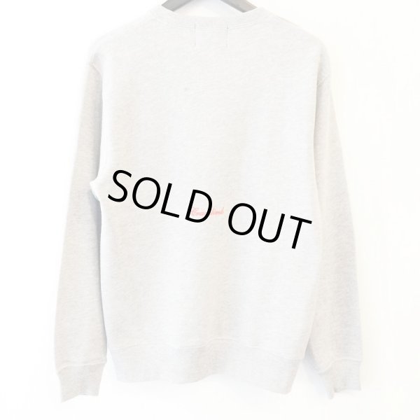 画像2: 【CRACKLIMB】BLACK PANTHER SWEAT (2)