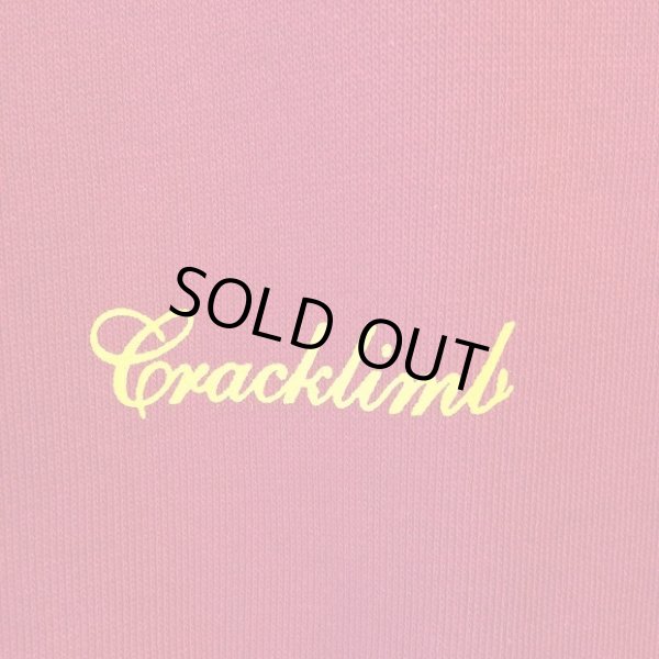 画像4: *SALE*【CRACKLIMB】FXXK SWEAT  (4)