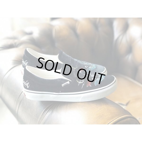 画像8: 【VANS】SLIP ON V98SOUVENIR (8)