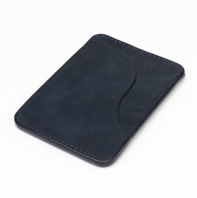 画像3: 【RIVAXIDE】‘Excelente’ Card Case [BLUE]