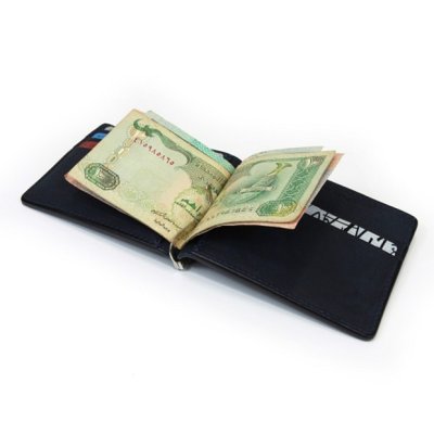 画像2: 【RIVAXIDE】‘PAID IN FULL’ Money Clip [BLUE]