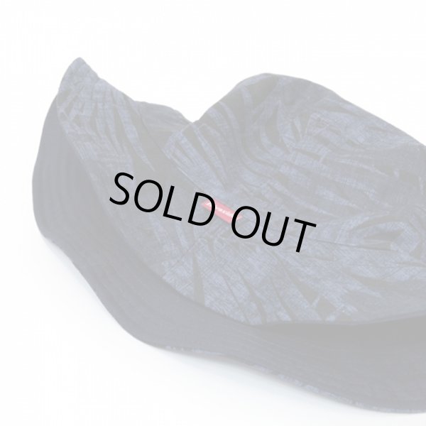 画像3: 【RIVAXIDE】‘Navy botanical’ REVERSIBLE SAFARI HAT [NAVY] (3)