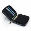 画像6: 【RIVAXIDE】‘PAID IN FULL’ square wallet [BLUE] (6)