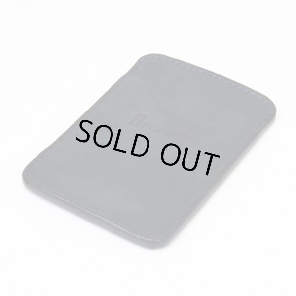 画像1: 【RIVAXIDE】‘Excelente’ Card Case [BLUE] (1)