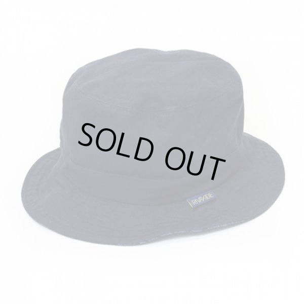 画像2: 【RIVAXIDE】‘Navy botanical’ REVERSIBLE SAFARI HAT [NAVY] (2)