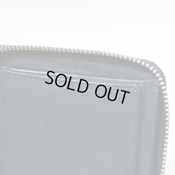 画像5: 【RIVAXIDE】‘PAID IN FULL’ square wallet [BLUE] (5)