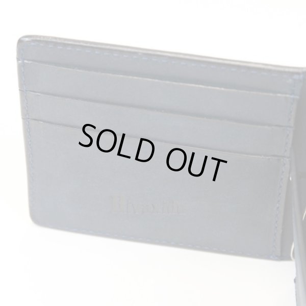 画像6: 【RIVAXIDE】‘PAID IN FULL’ Money Clip [BLUE] (6)