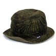 画像1: 【RIVAXIDE】‘botanical 2017’ REVERSIBLE SAFARI HAT [OLIVE] (1)