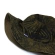 画像3: 【RIVAXIDE】‘botanical 2017’ REVERSIBLE SAFARI HAT [OLIVE] (3)