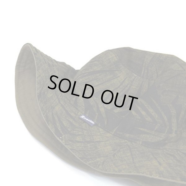 画像3: 【RIVAXIDE】‘botanical 2017’ REVERSIBLE SAFARI HAT [OLIVE] (3)