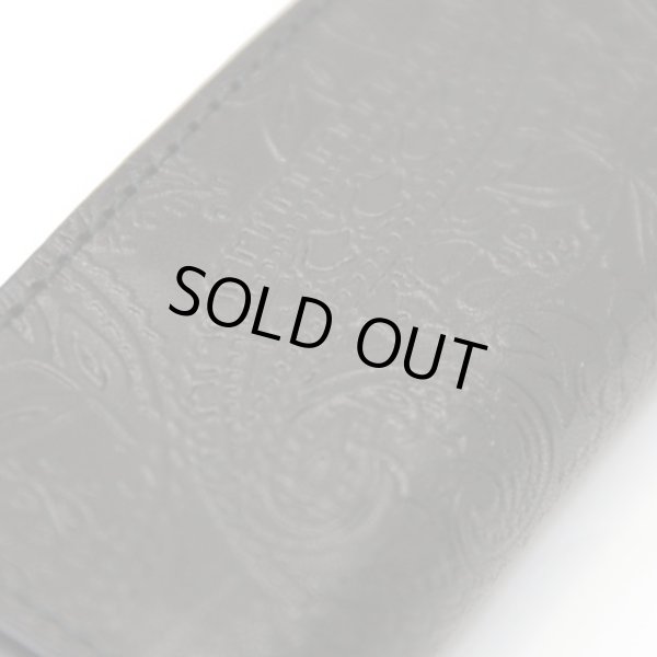 画像3: 【RIVAXIDE】‘cocktail girl’ Key Case [BlackPaisley] (3)