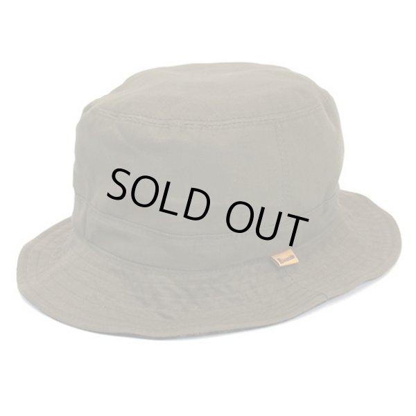 画像2: 【RIVAXIDE】‘botanical 2017’ REVERSIBLE SAFARI HAT [OLIVE] (2)