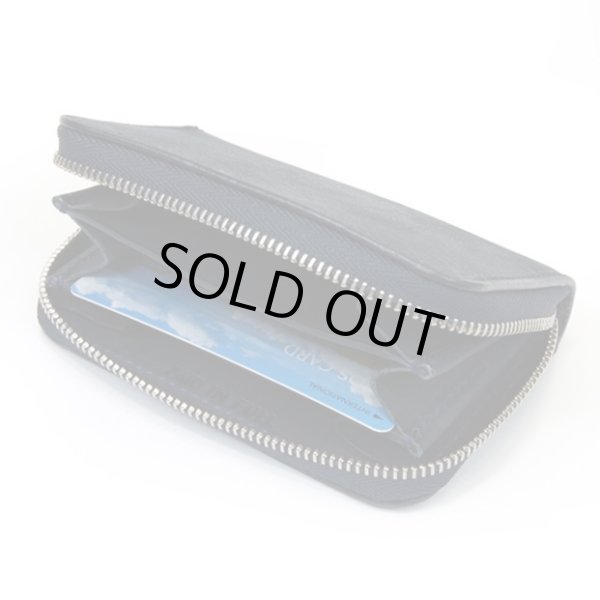 画像2: 【RIVAXIDE】‘PAID IN FULL’ Coin Case [BLUE] (2)