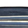 画像6: 【RIVAXIDE】‘PAID IN FULL’ Long wallet [BLUE]  (6)