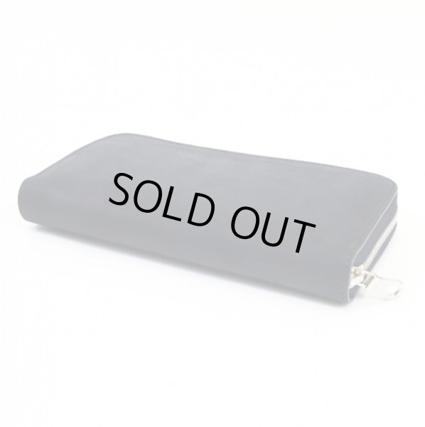 画像2: 【RIVAXIDE】‘PAID IN FULL’ Long wallet [BLUE]  (2)