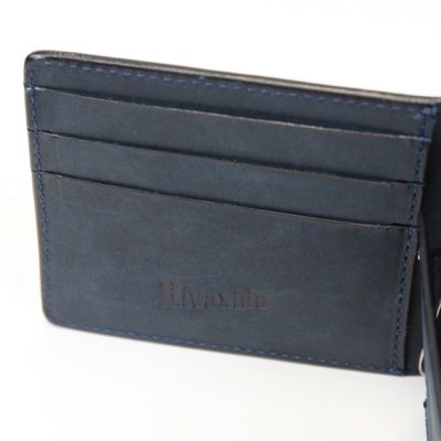 画像3: 【RIVAXIDE】‘PAID IN FULL’ Money Clip [BLUE]