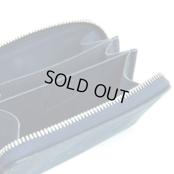 画像3: 【RIVAXIDE】‘PAID IN FULL’ Coin Case [BLUE] (3)