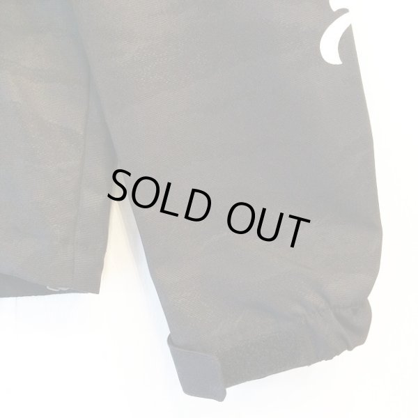 画像7: 【CRACKLIMB】KINGPIN CAMO SHELL PARKA (7)