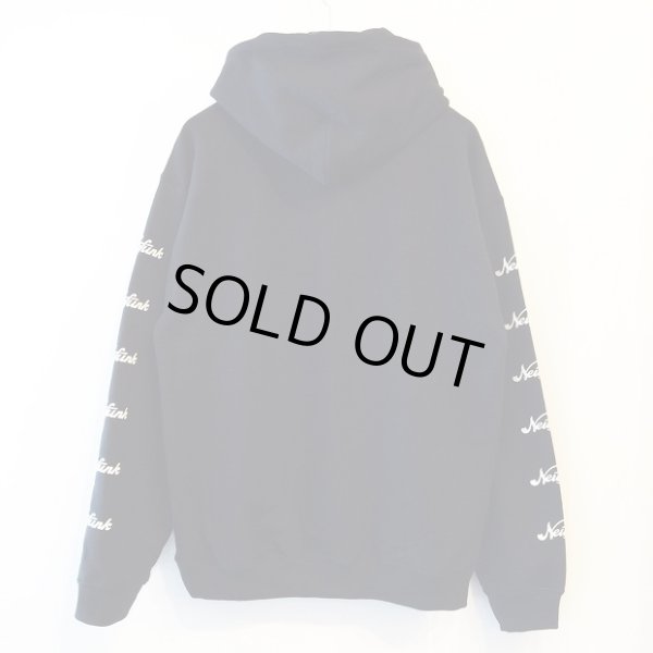 画像2: 【CRACKLIMB】'17 NEWFUNK LOGO PARKA (BLACK) (2)