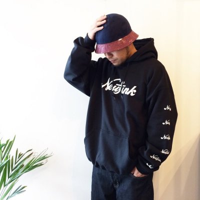 画像3: 【CRACKLIMB】'17 NEWFUNK LOGO PARKA (BLACK)