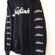 画像4: 【CRACKLIMB】'17 NEWFUNK LOGO PARKA (BLACK) (4)