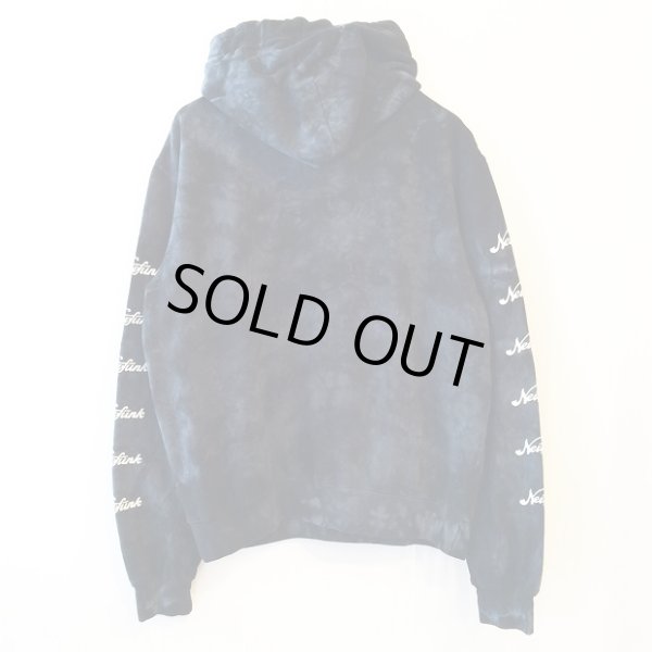 画像3: 【CRACKLIMB】'17 NEWFUNK LOGO PARKA (TIE DYE) (3)