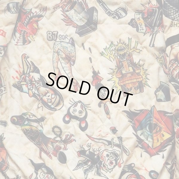 画像8: 【SQUARE】TATTOO SOUVENIR JACKET (8)