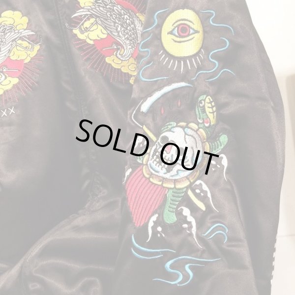 画像4: 【SQUARE】TATTOO SOUVENIR JACKET (4)