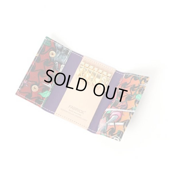 画像4: 【SHIZENTOMOTEL × FABRICK】 KEY CASE (4)