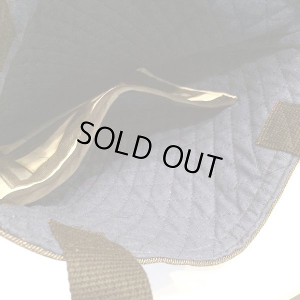 画像5: 【CRACKLIMB】TOTE BAG (DENIM) (5)