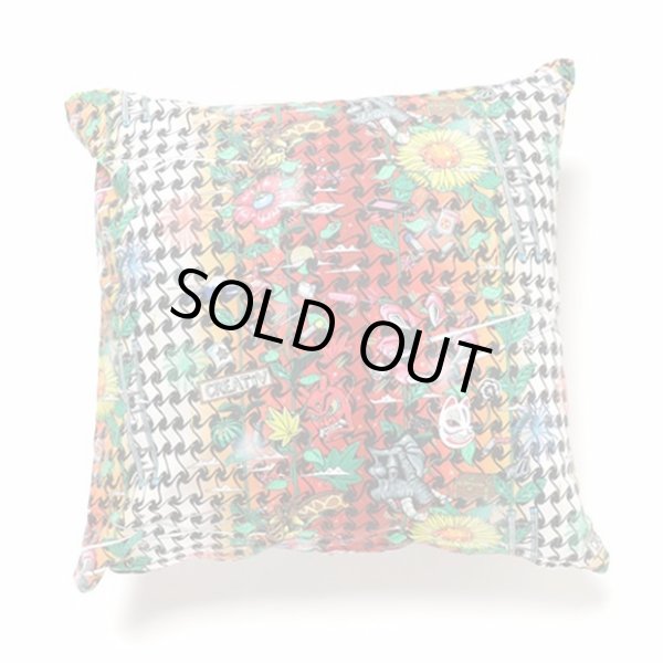 画像2: 【SHIZENTOMOTEL × FABRICK】CUSHION COVER (2)