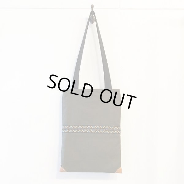 画像1: 【CRACKLIMB】TOTE BAG (OLIVE) (1)