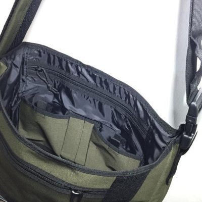 画像3: [SALE]【LIBE BRAND】QP MESSENGER BAG