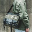 画像2: [SALE]【LIBE BRAND】QP MESSENGER BAG (2)