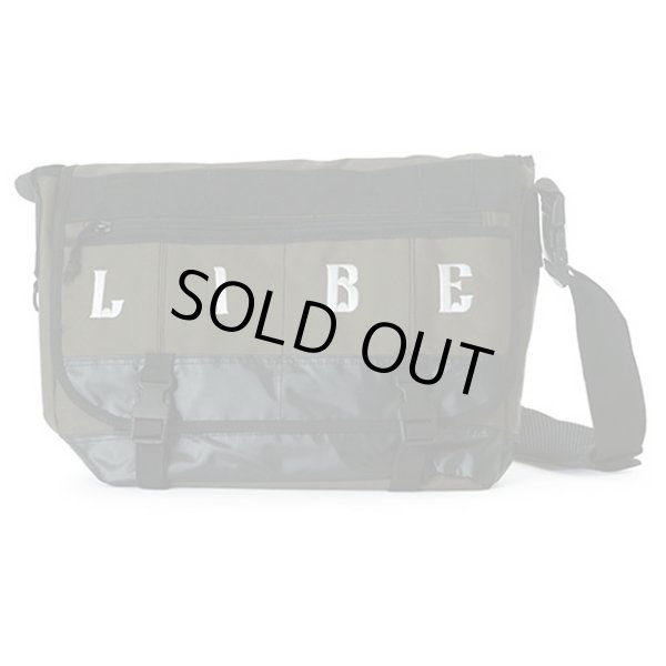 画像1: [SALE]【LIBE BRAND】QP MESSENGER BAG (1)