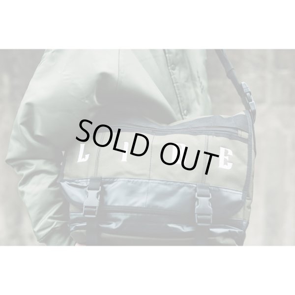 画像3: [SALE]【LIBE BRAND】QP MESSENGER BAG (3)