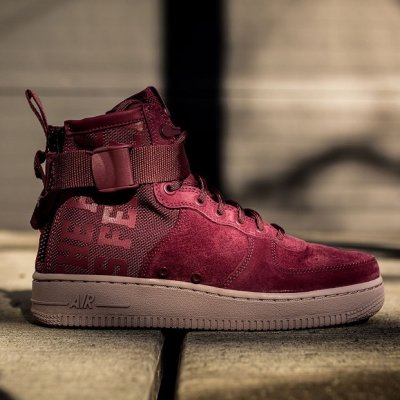 画像2: ＊SALE＊ NIKE W SF AF1 MID FIF