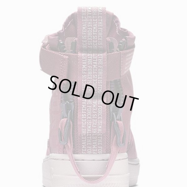 画像9: ＊SALE＊ NIKE W SF AF1 MID FIF (9)