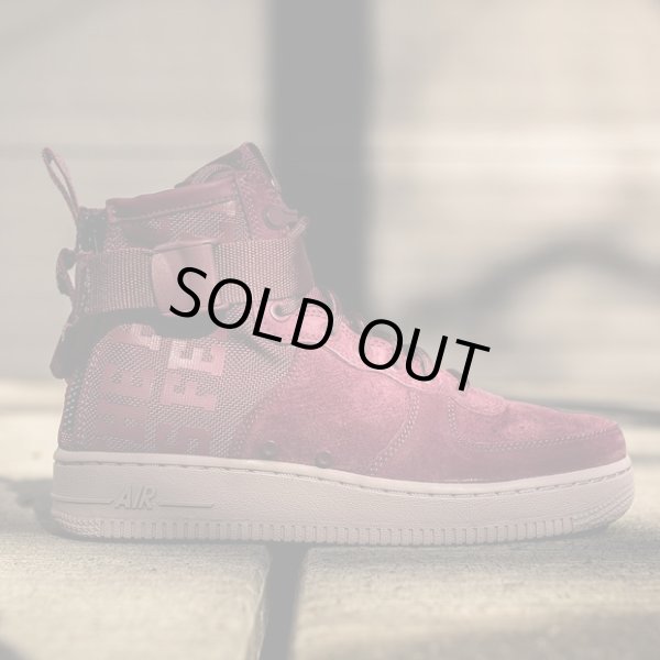 画像3: ＊SALE＊ NIKE W SF AF1 MID FIF (3)