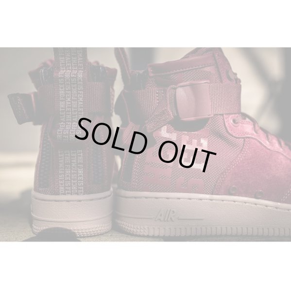 画像4: ＊SALE＊ NIKE W SF AF1 MID FIF (4)