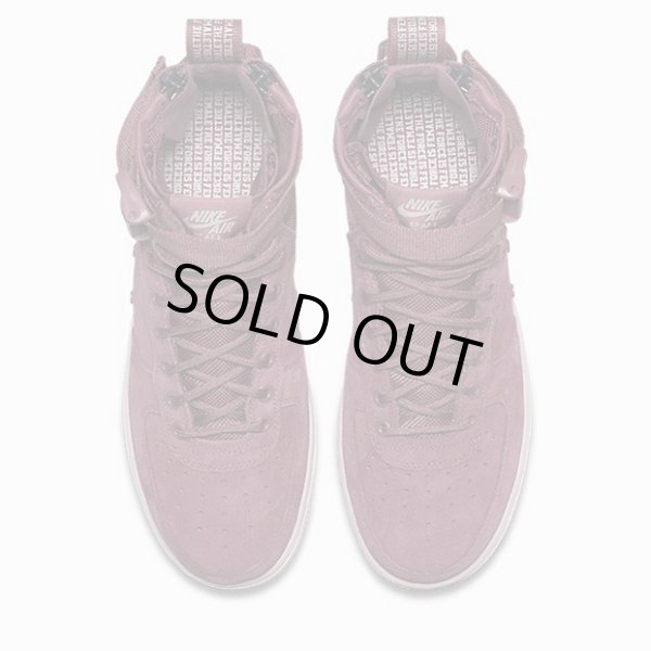 画像7: ＊SALE＊ NIKE W SF AF1 MID FIF (7)