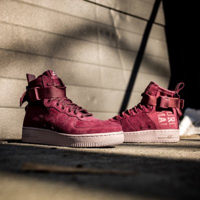 画像1: ＊SALE＊ NIKE W SF AF1 MID FIF